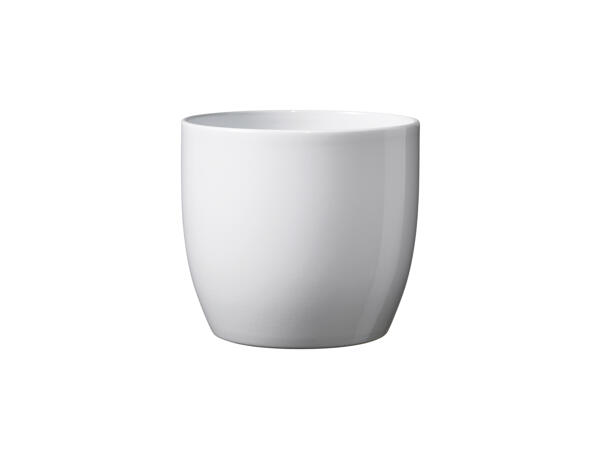 Smooth Ceramic Pot