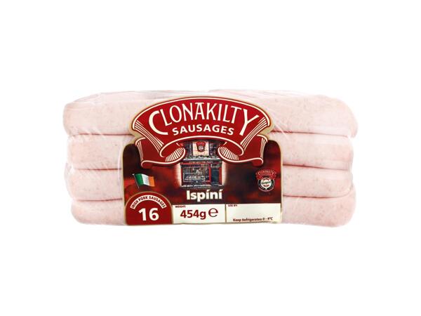 Clonakilty Pork Sausages