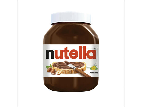 Pâte à tartiner aux noisettes