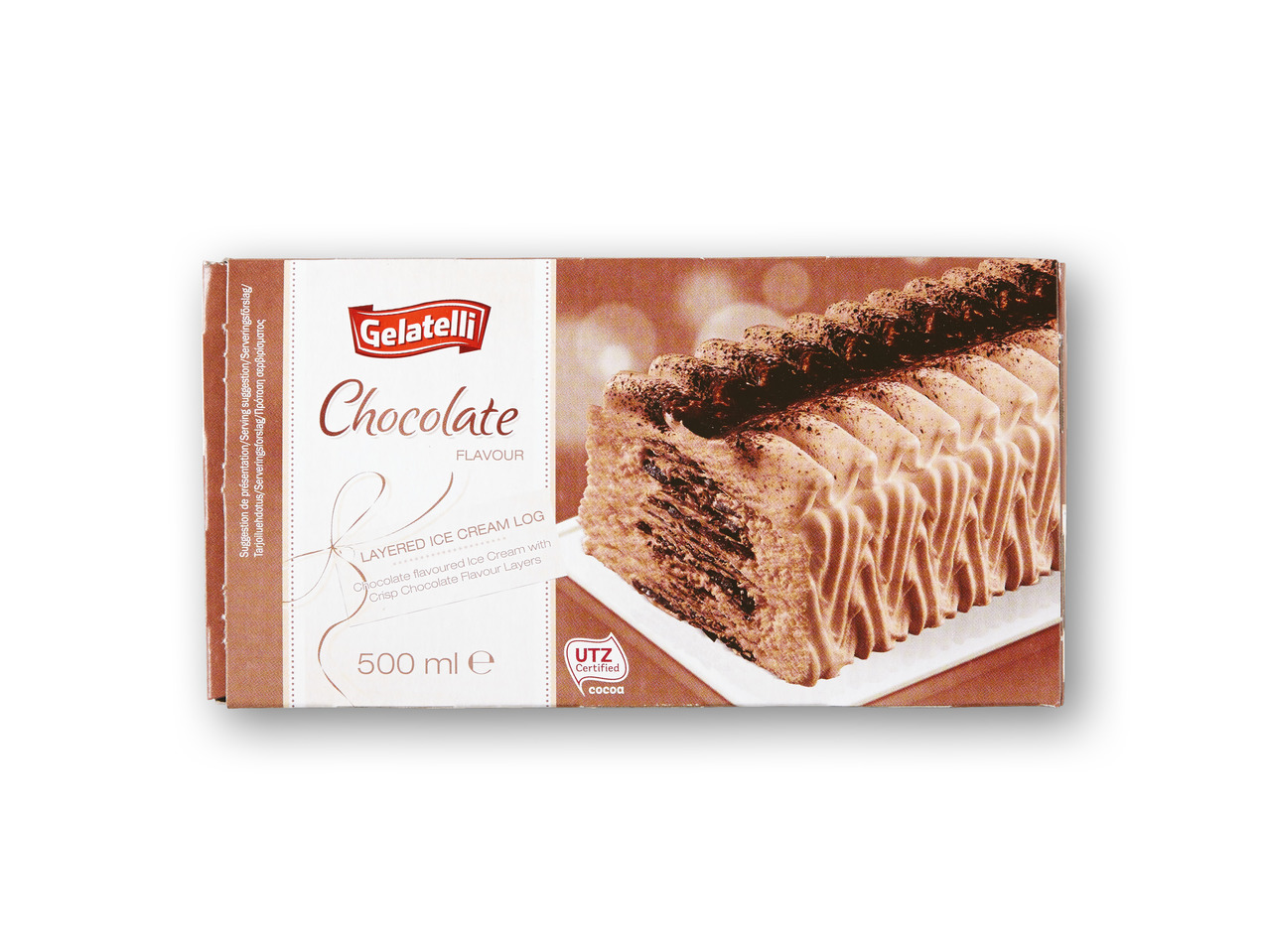 GELATELLI Isdessert