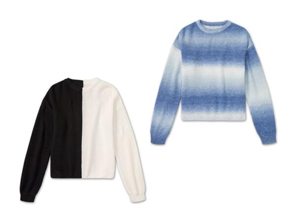 Kinder Strickpullover