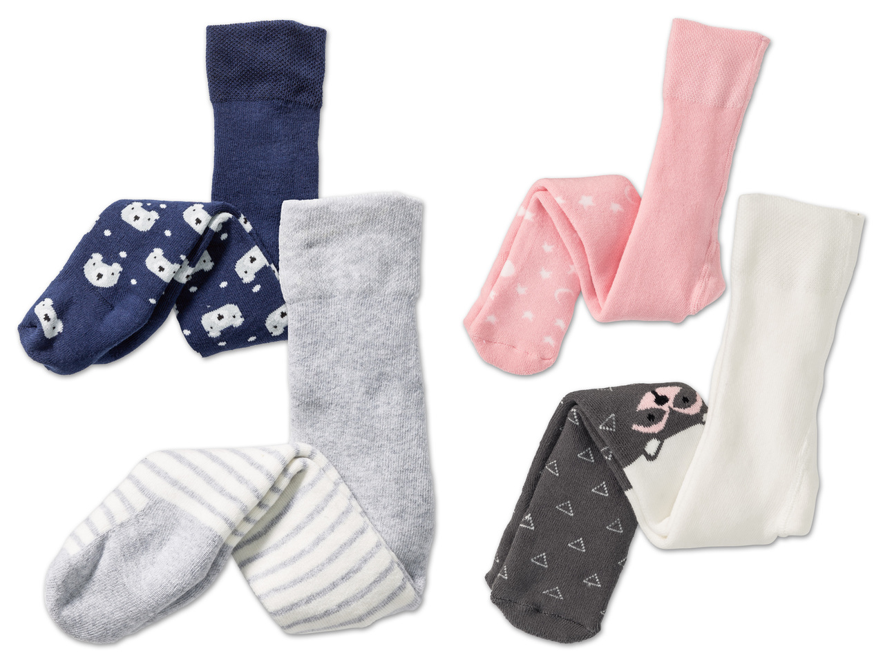 LUPILU(R) Baby-Strumpfhose