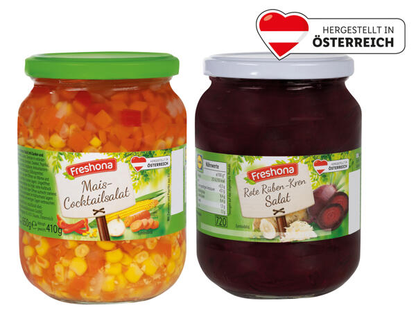 Rohkostsalat