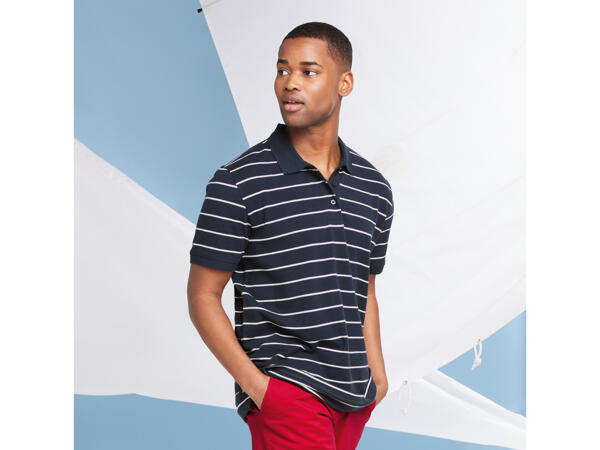 Herren Poloshirt „Slim Fit"