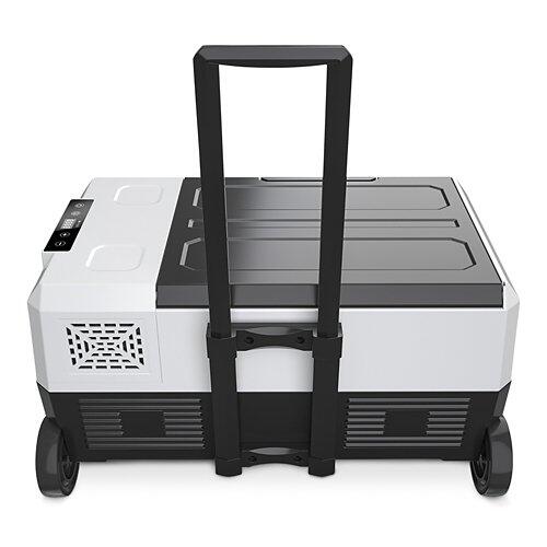 NABO Kompressor Campingkühlbox KM380