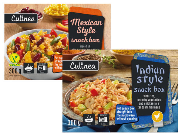 Snack Box