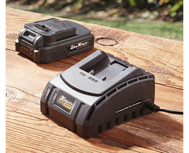 20V 2.0Ah Battery and Charger Kit
