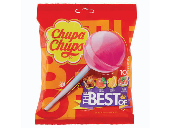 The Best Of 10 Lollipops