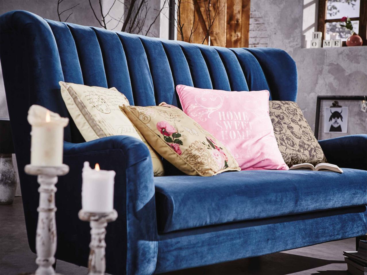 Coussin décoratif