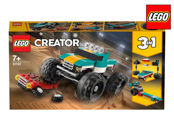 Lego Medium Play Set
