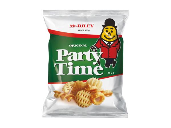 Party Time Chips