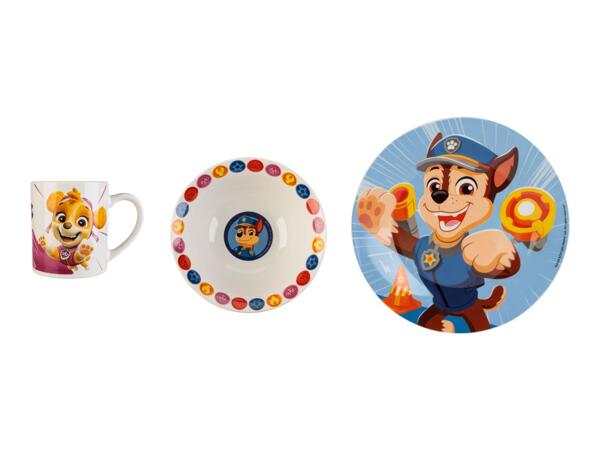 Character Breakfast Set