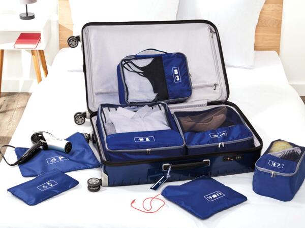 Luggage Organiser Set