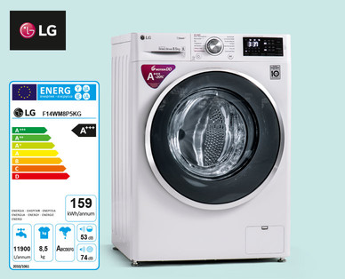 LG Waschmaschine F14WM8P5KG