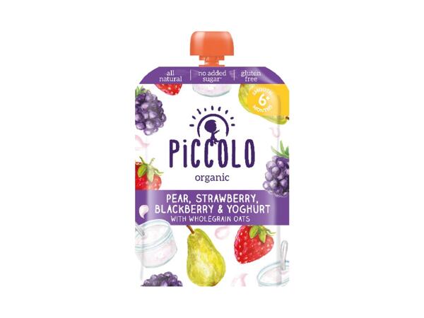 Smoothie Pouches