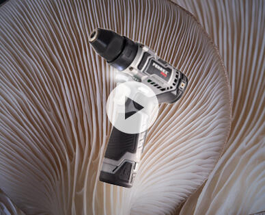 Intelligent Brushless Drill 12V
