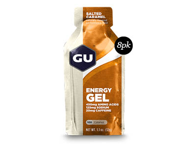 GU Energy Gel 8pk