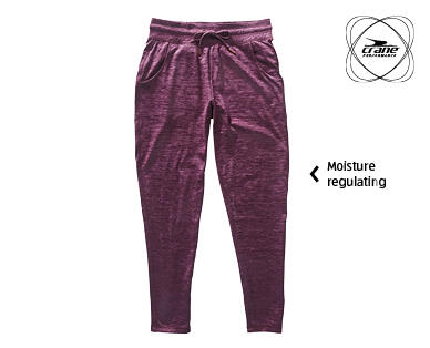 Women's Fitness Track Pants