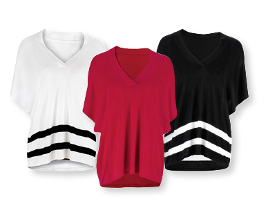 Pullover da donna, oversize