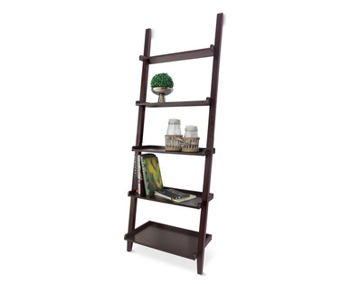 Easy Home Leaning Bookshelf