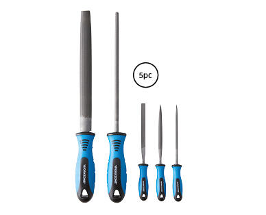 File or Chisel Set