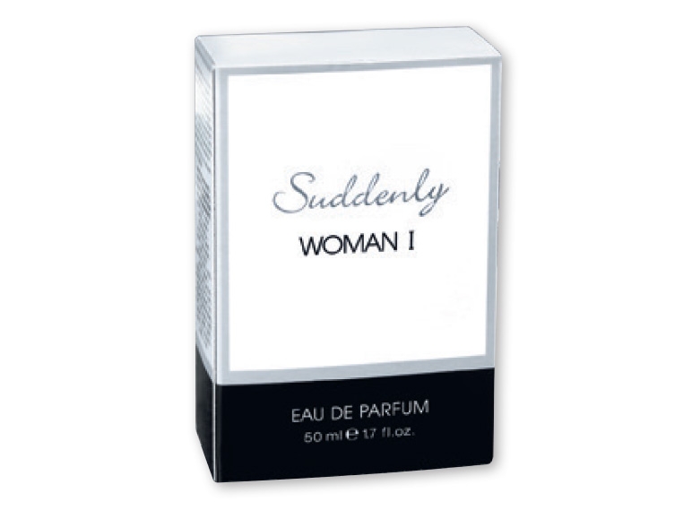 Suddenly(R) Woman 1