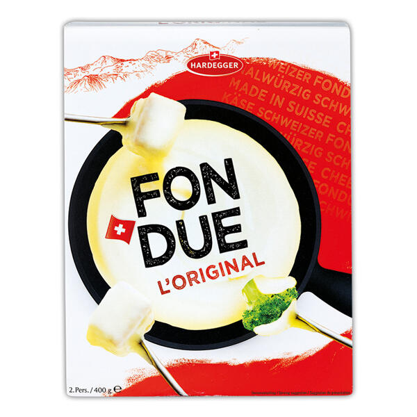 Fondue