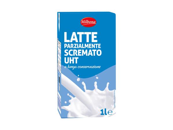 Semi-Skimmed UHT Milk XXL