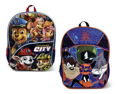 Kids' Character Backpack