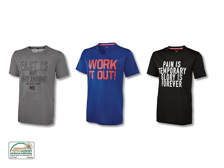 Tee-shirt de sport