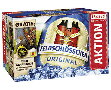 BIRRA FELDSCHLÖSSCHEN ORIGINAL