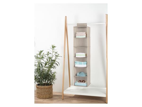Hanging organiser, under-bed storage bags or garment bags