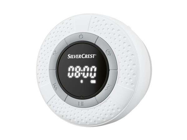 Silvercrest Bathroom Speaker