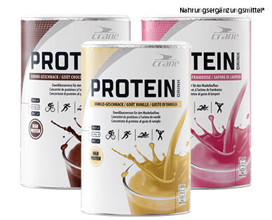 CRANE(R) PROTEIN-DRINK