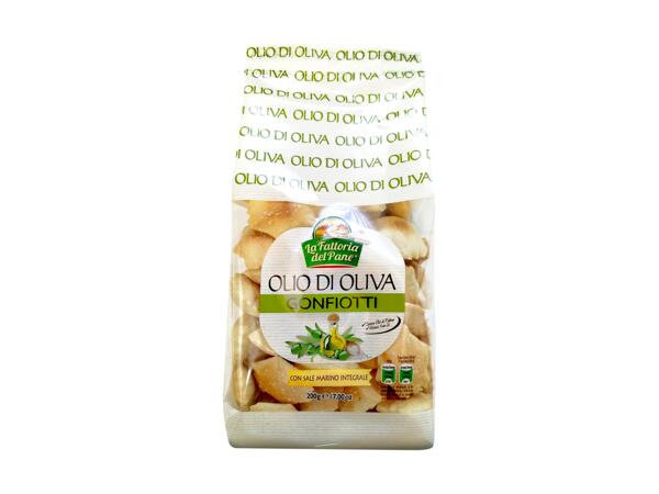 "Gonfiotti" Crunchy Snack