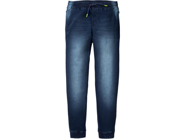 Denimjoggers