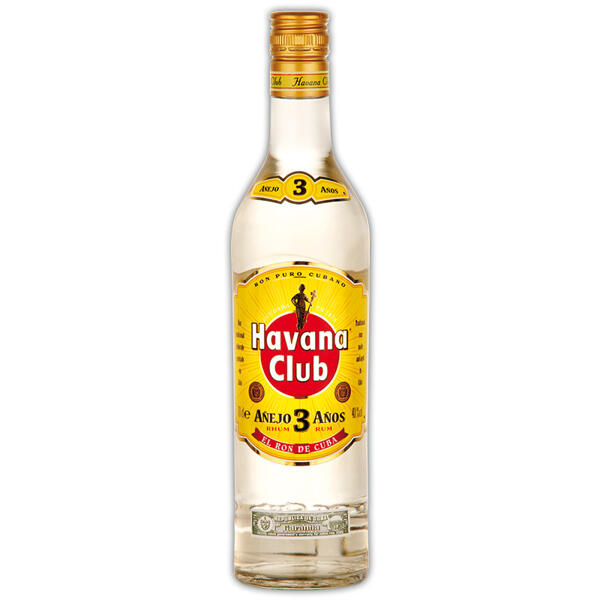Weißer Rum