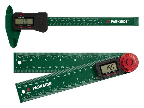 Digitala mätinstrument 