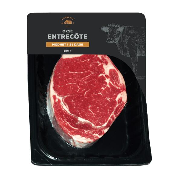 LANDLYST Okse entrecote