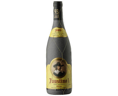 FAUSTINO I
GRAN RESERVA RIOJA DO