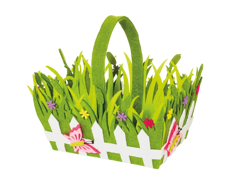 MELINERA Decorative Basket