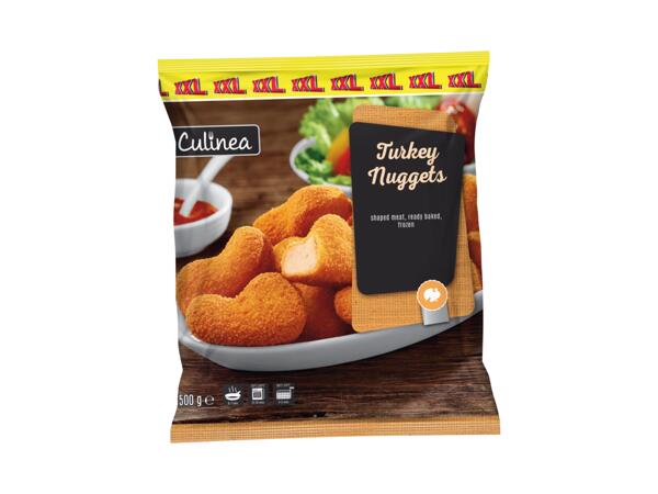 Kalkonnuggets