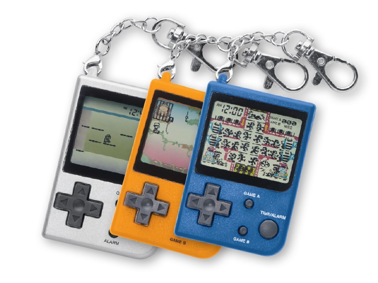 NINTENDO Nintendo Mini Classics Games