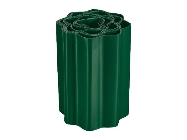 Plastový zahradní obrubník, 15 cm