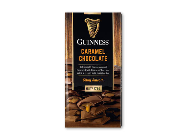 Guinness luksuskaramel
