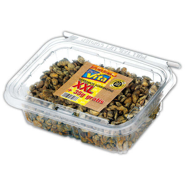 Gebrannte Nuss-Variationen XXL