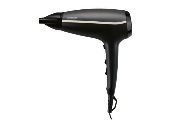 Silvercrest Personal Care Ionic Hair Dryer