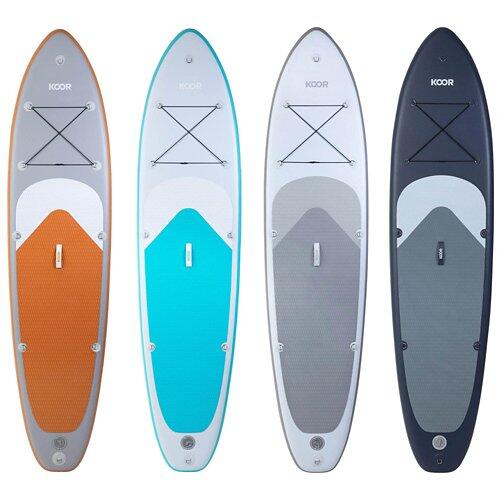 KOOR SUP Board "Asuubi" 10'6 (320 cm)