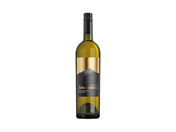 Johannisberg de Chamoson AOC