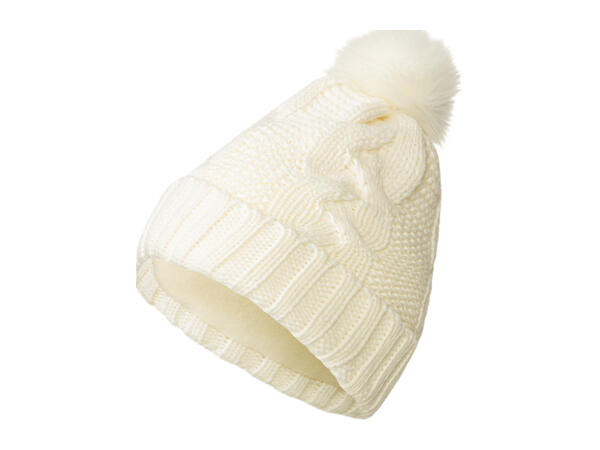 Esmara Thermal Knitted Hat